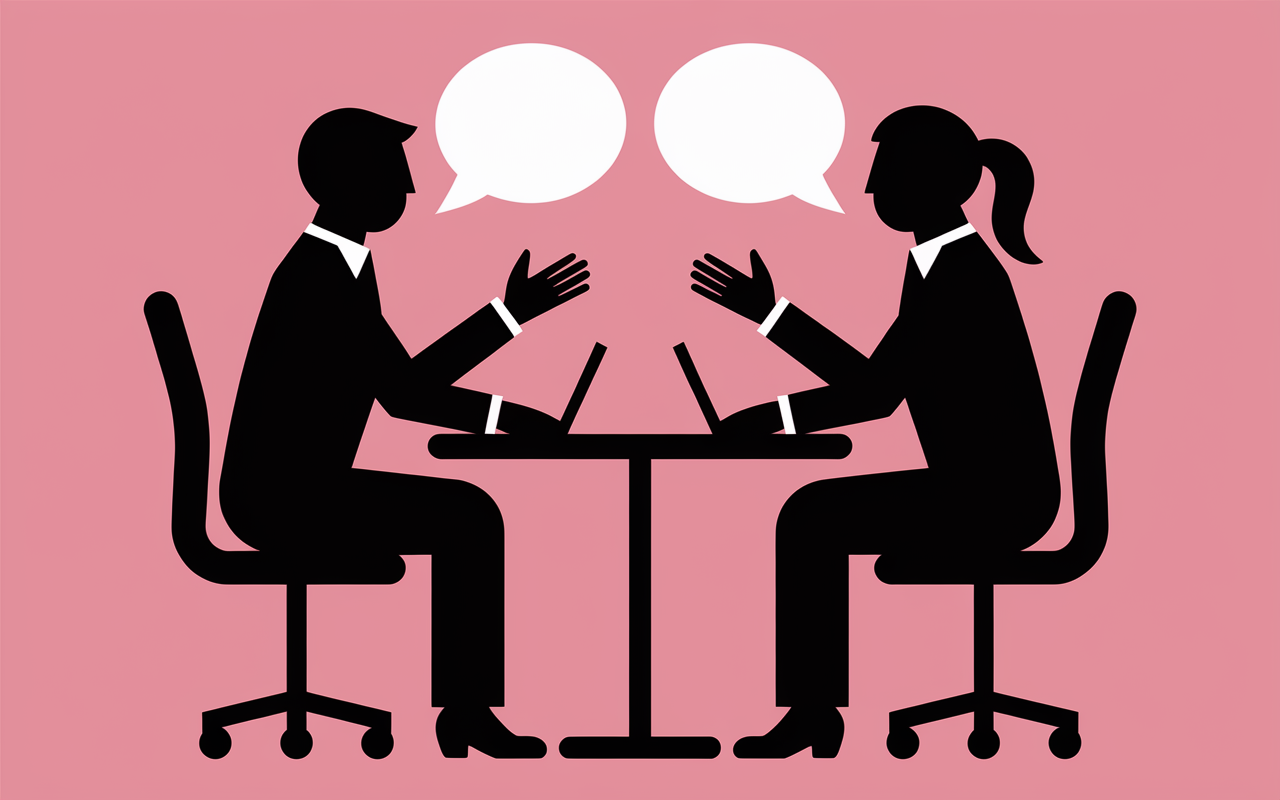 relation candidat manager candidature interne entretien