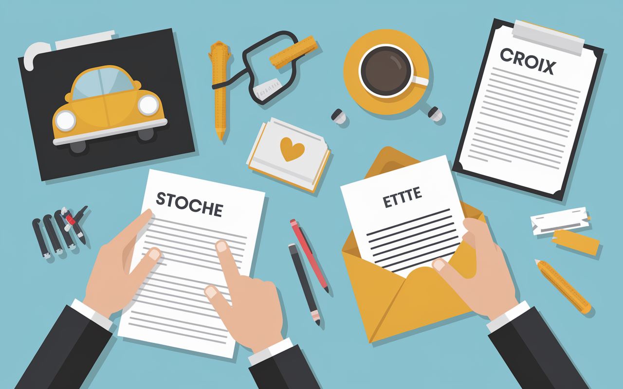 tableau erreurs à éviter lettre motivation interne
