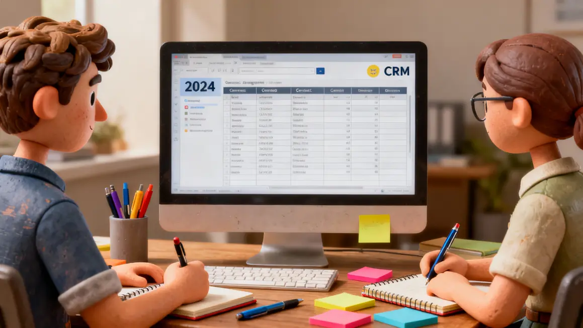 collecte données CRM gestion contacts Bretagne