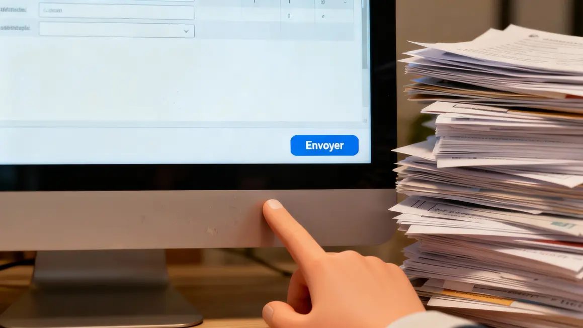 Plateforme INPI envoi documents création entreprise