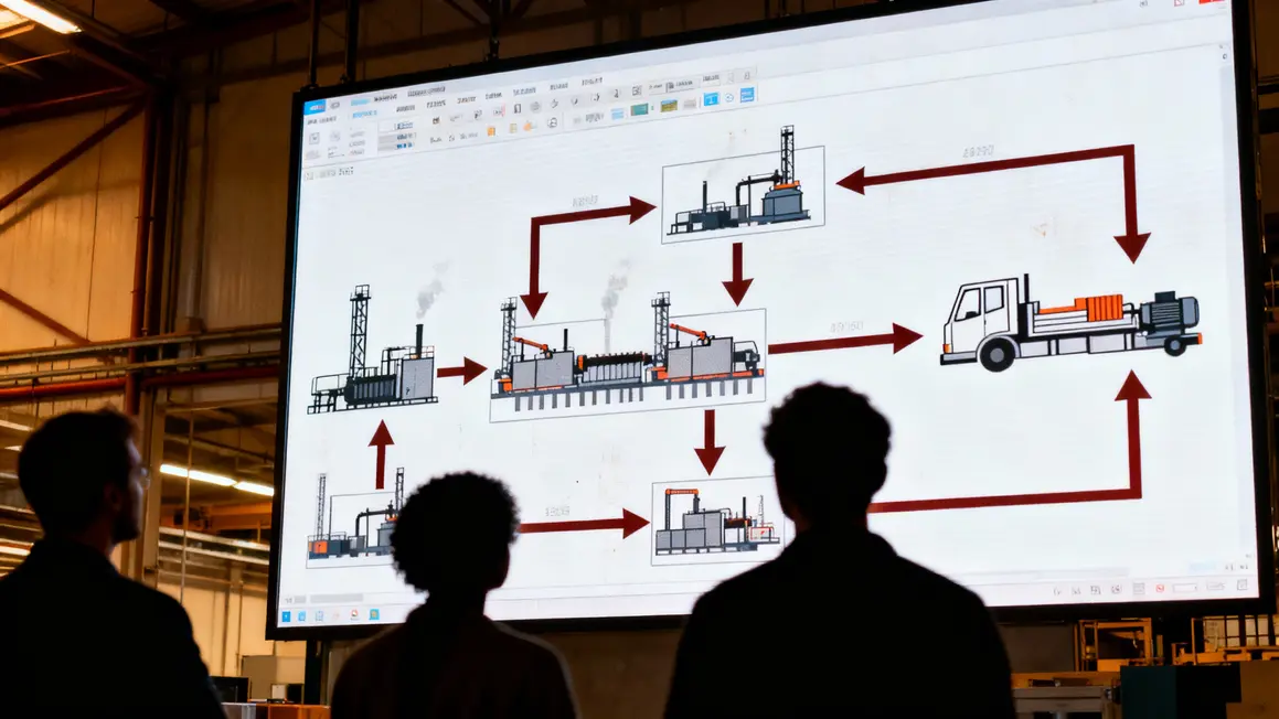 flux production industriel optimisation 2026