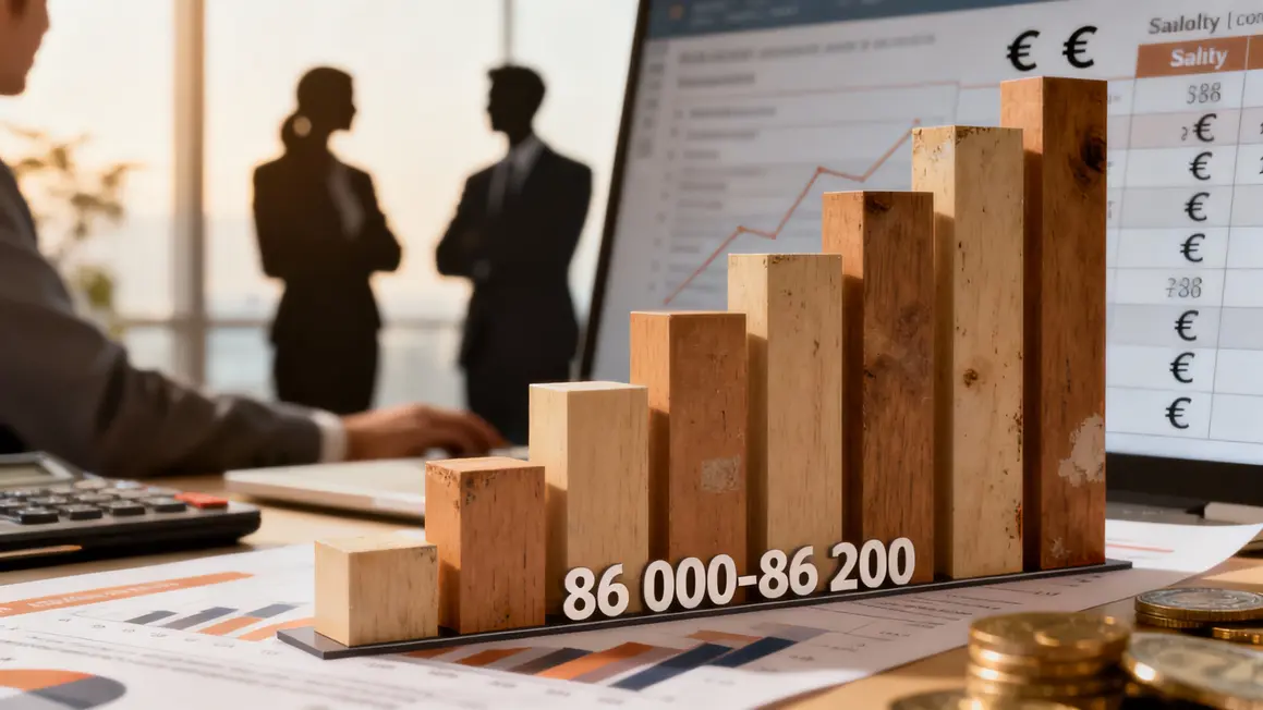 graphique salaire directeur marketing france 2026