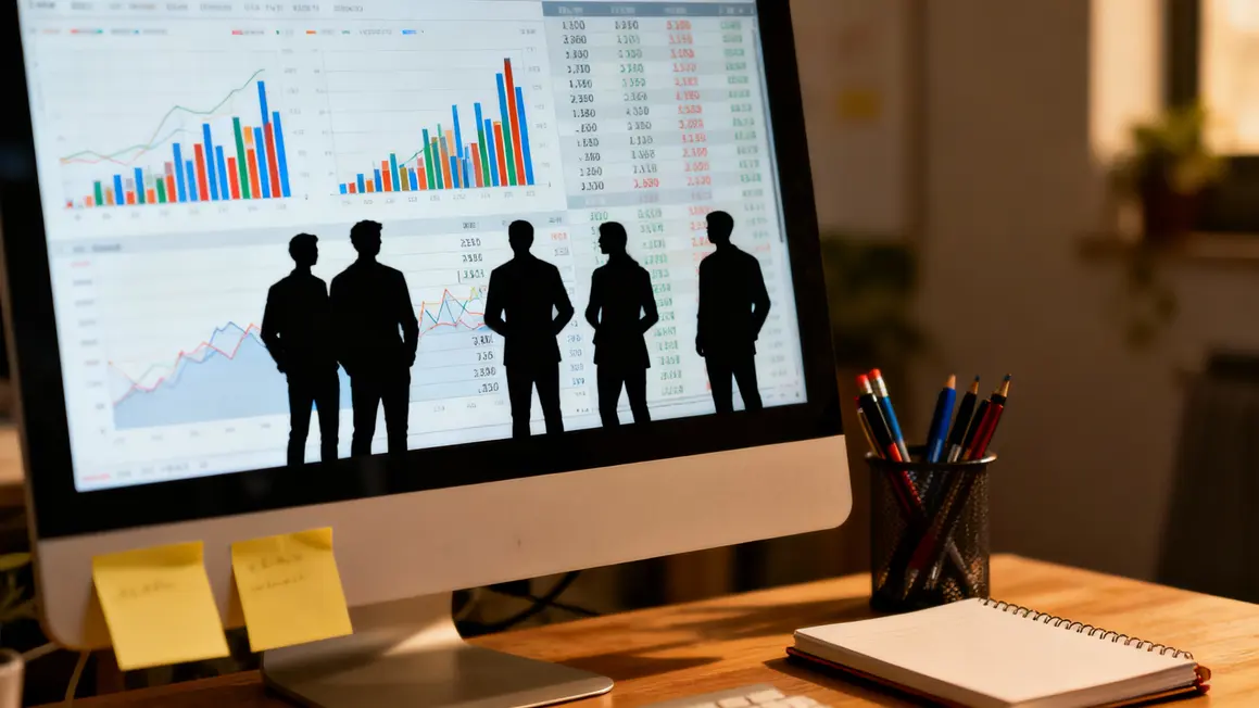 Outils gestion trésorerie 2026, écrans financiers, TPE PME ETI.