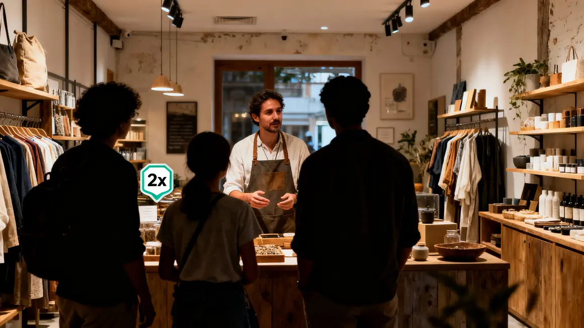 personnalisation boutique Bretagne clients fidélisation