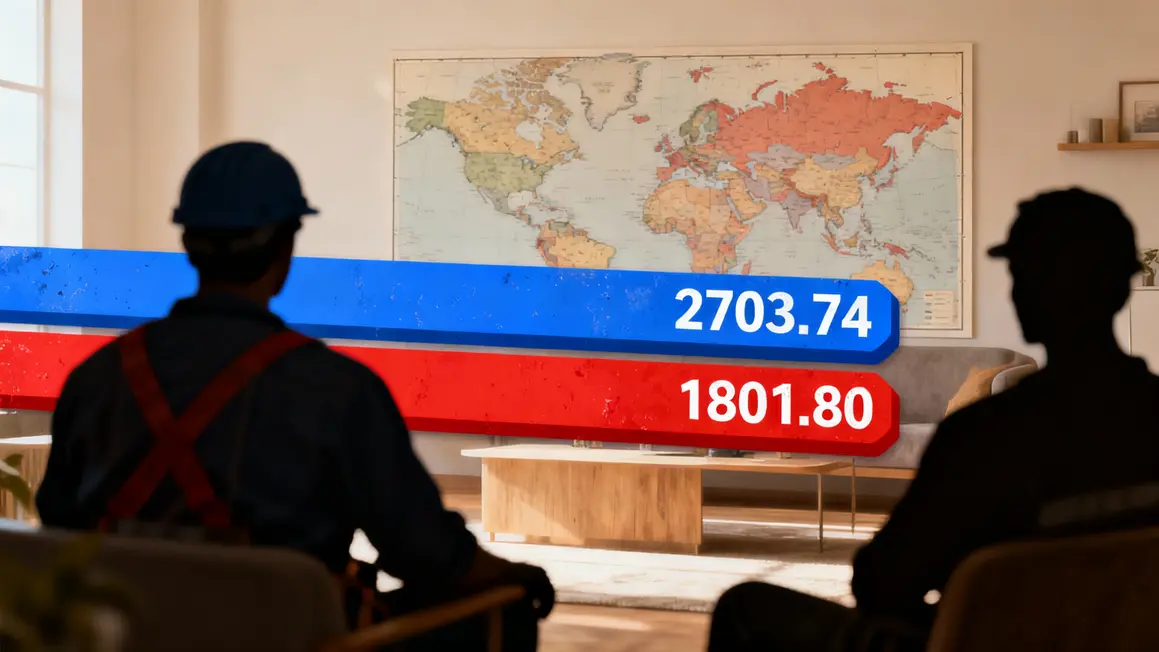 salaire minimum luxembourg france comparatif 2025