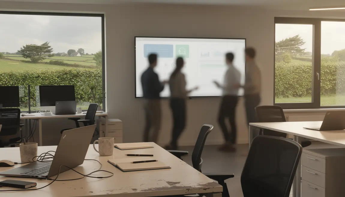 Bureau collaboratif customer success Bretagne