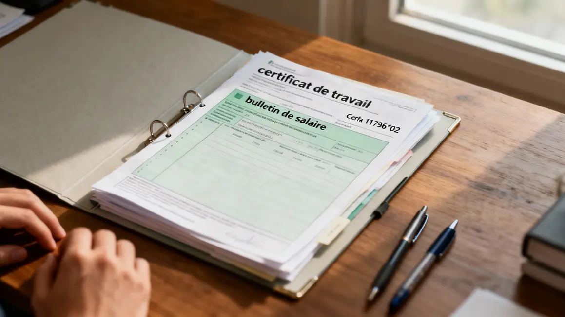 dossier medaille du travail documents requis