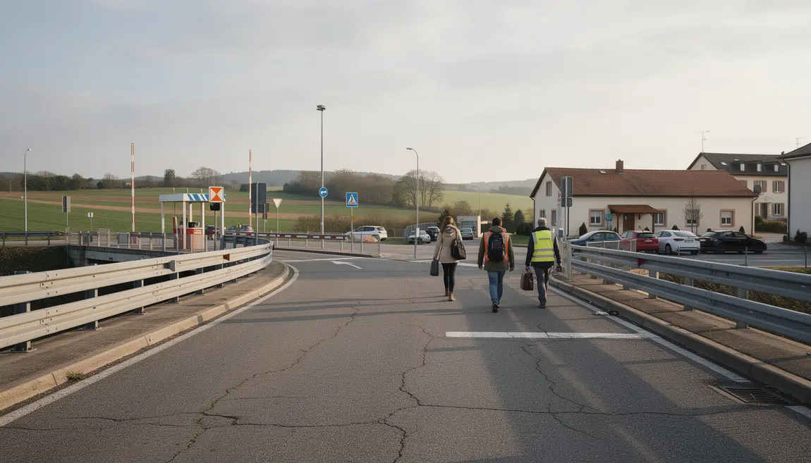 travailleurs frontaliers salaire minimum luxembourg 2025