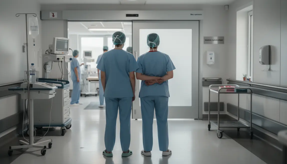 salaire infirmier anesthésiste 2025 équipe hospitalière bloc opératoire