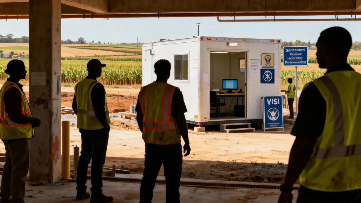 Visa Australie 2025 chantier, informatique, agriculture