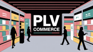 plv commerce supports et clients en magasin