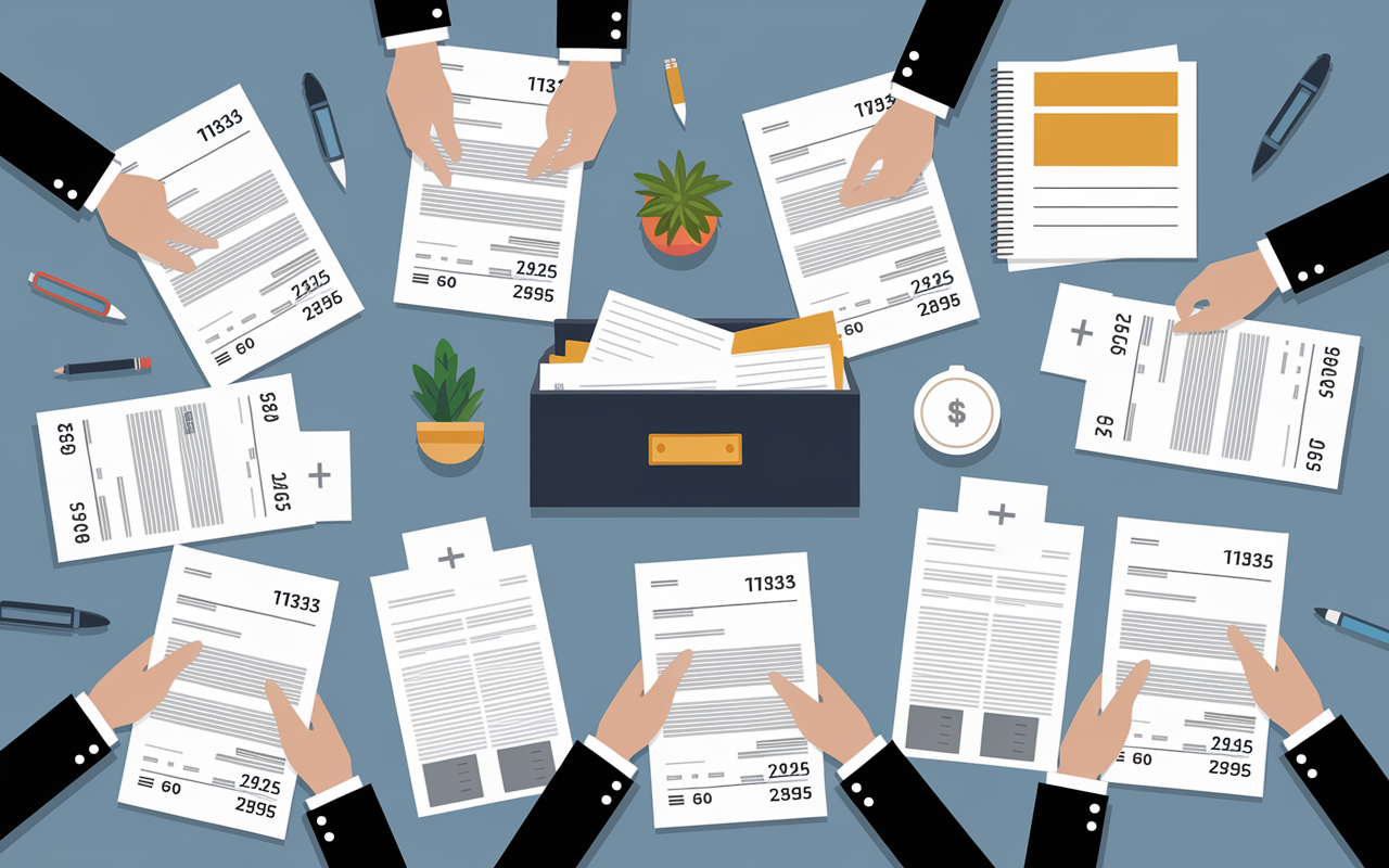 compte comptable seminaire justificatifs factures organisation
