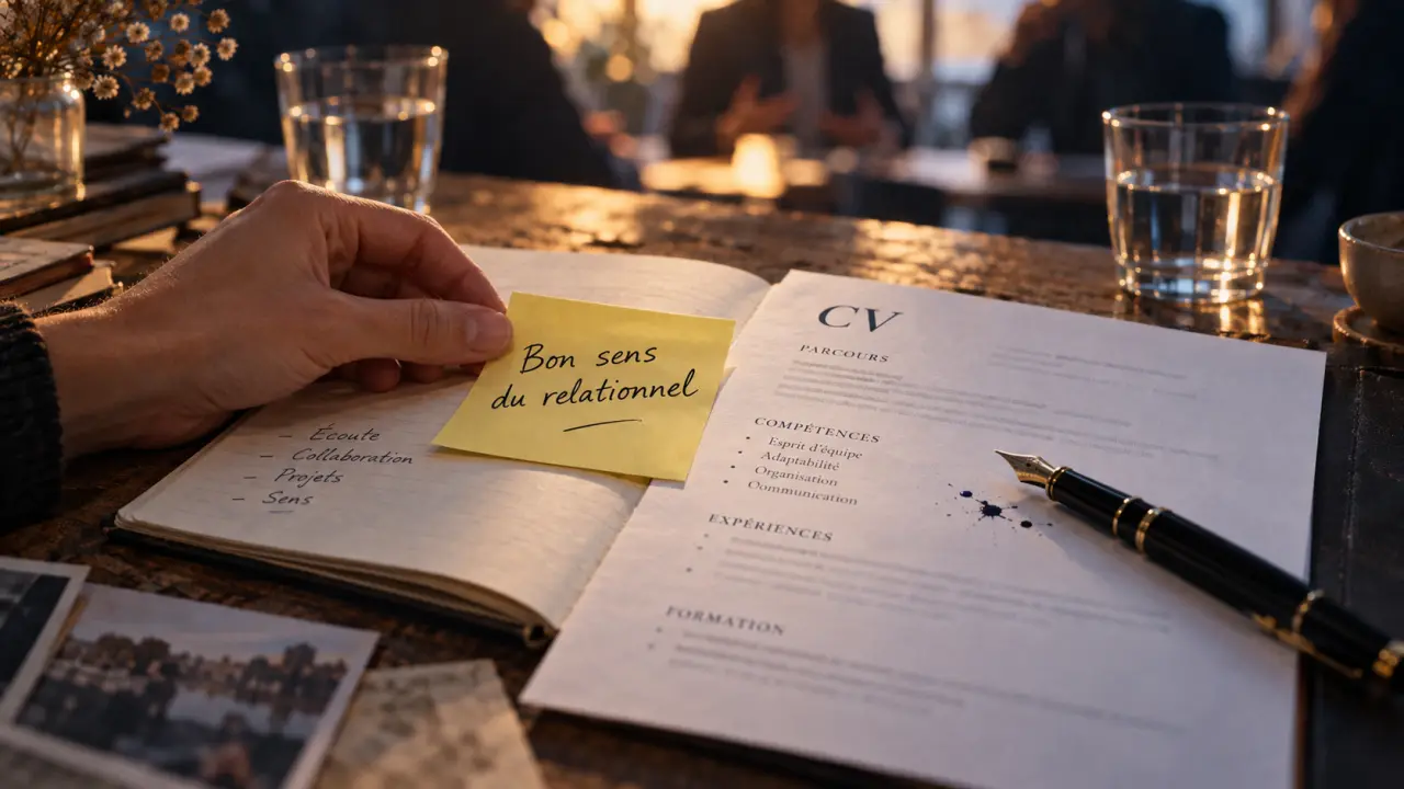 Sens du relationnel : transformer le relationnel en atout